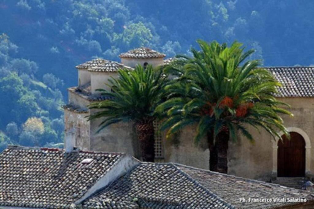 Casa Storica Villa Francavilla Marittima Exterior photo